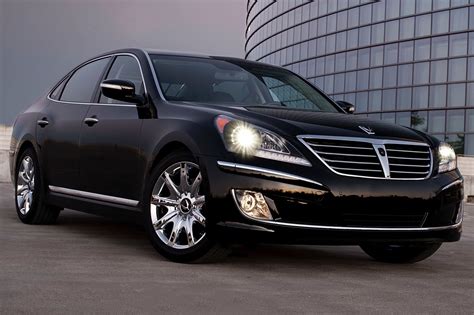 hyundai equus used for sale